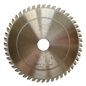 Пила дисковая TCT "Pilana" 200x2.0/1.6x30 z48  64 WZ